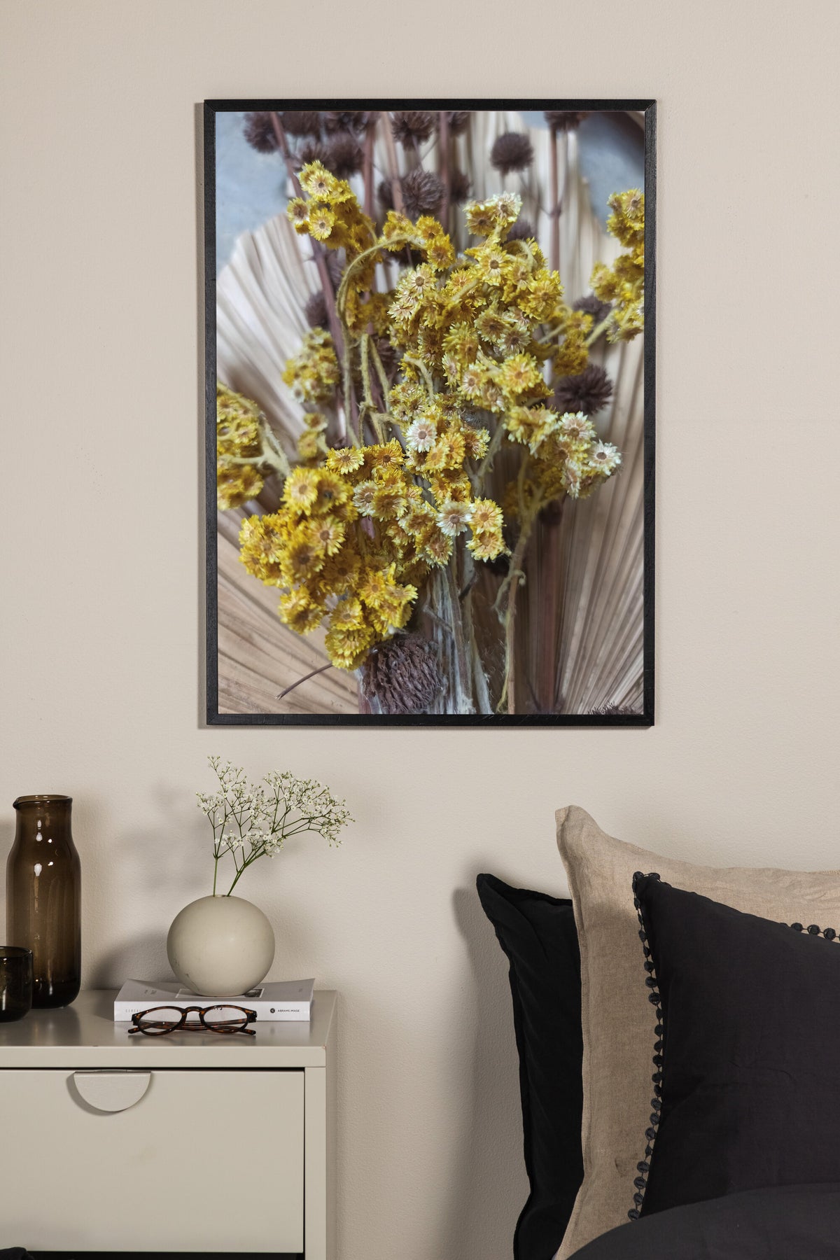 Bouquet Poster – 70 x 50