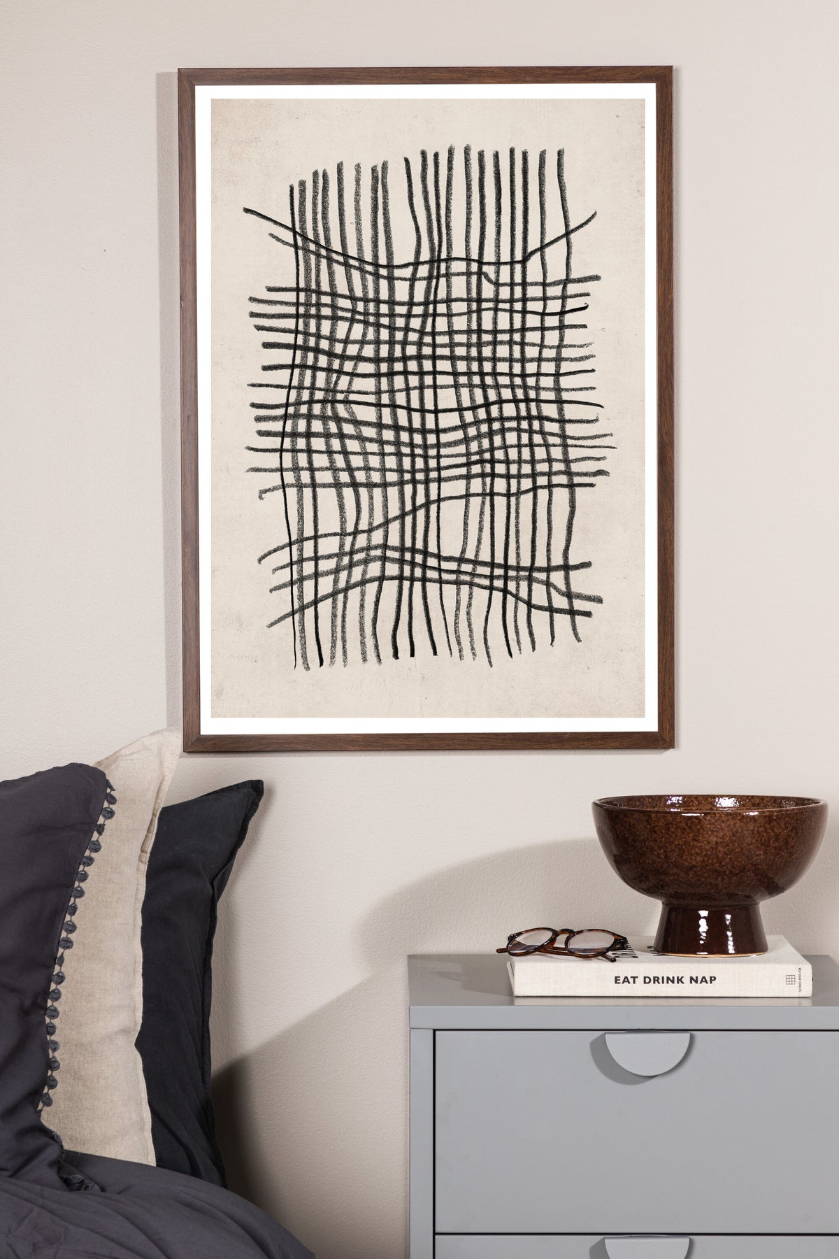 Linework Poster – 40 x 30