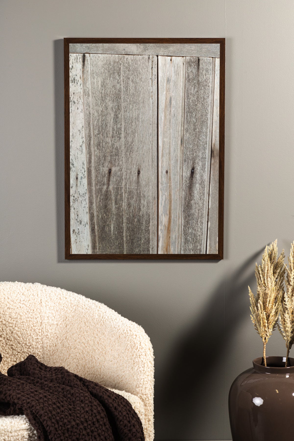 Wooden wall Poster – 30 x 21