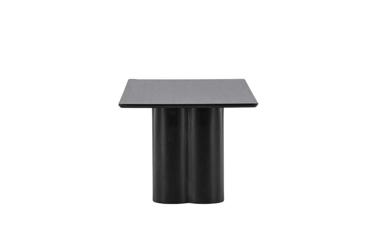 Olivia Soffbord 60x120 cm - Svart /