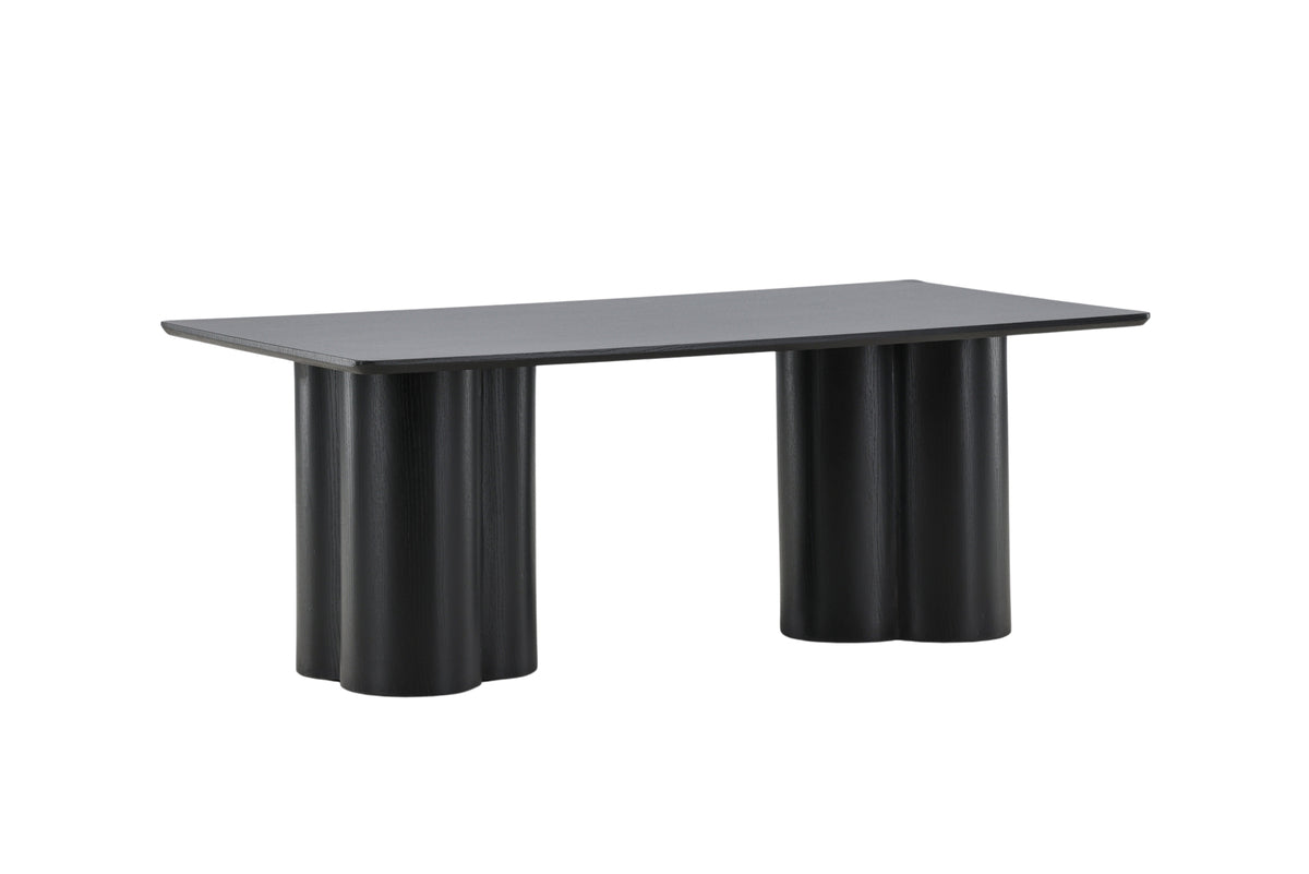 Olivia Soffbord 60x120 cm - Svart /