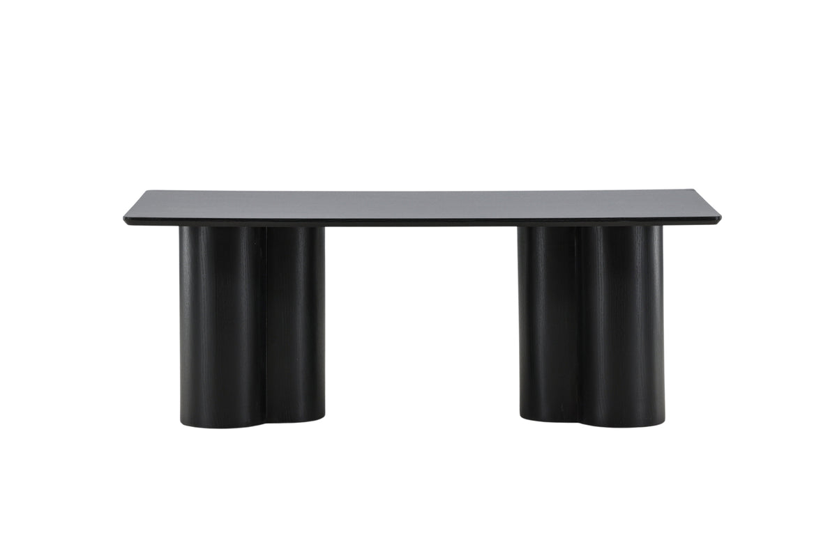 Olivia Soffbord 60x120 cm - Svart /