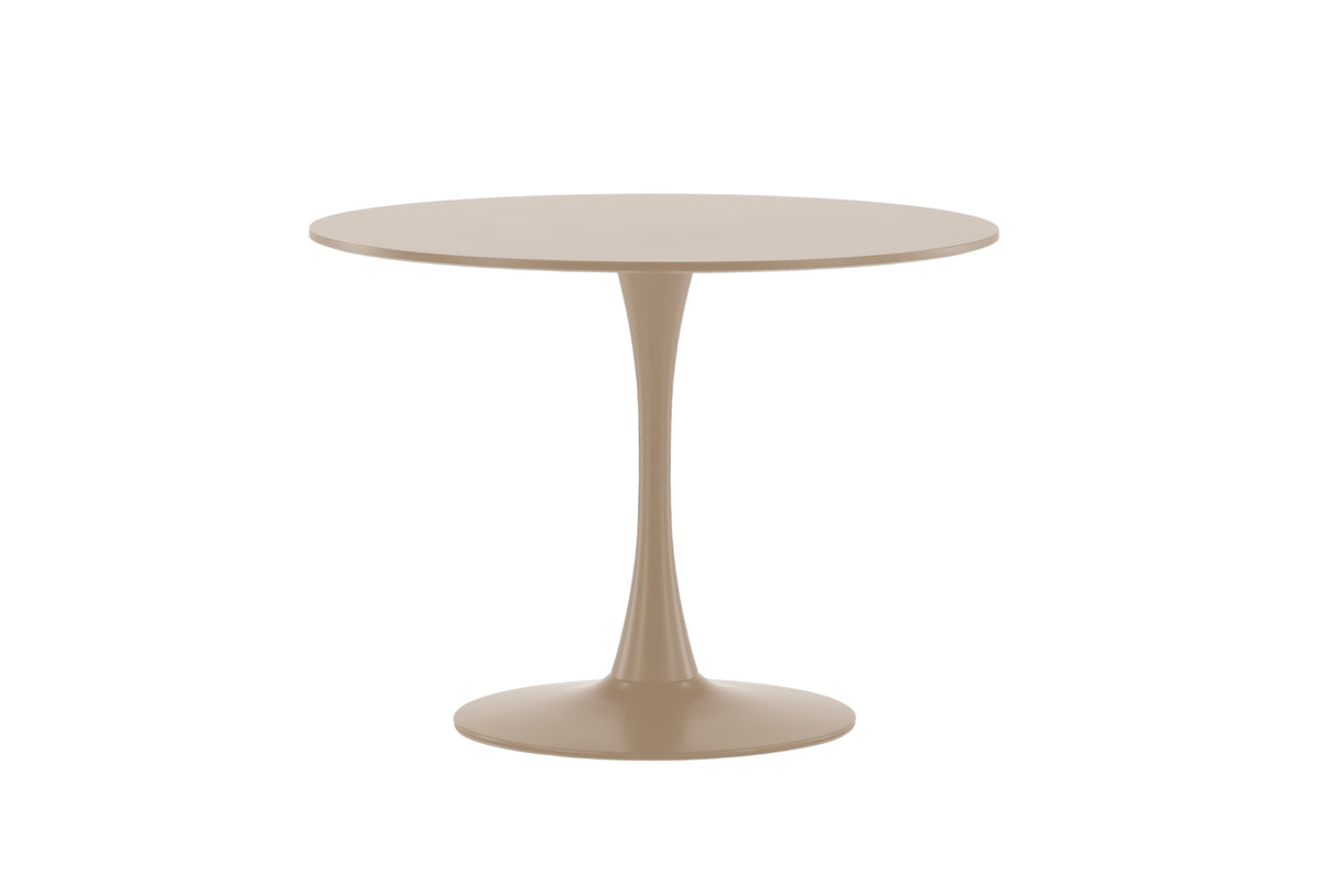 Glade Runda Matbord ⌀100 Beige
