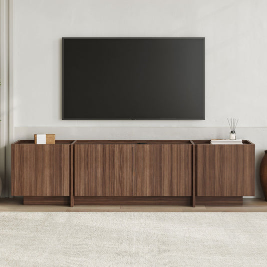 Lowen Tv-bänk - Milano Walnut