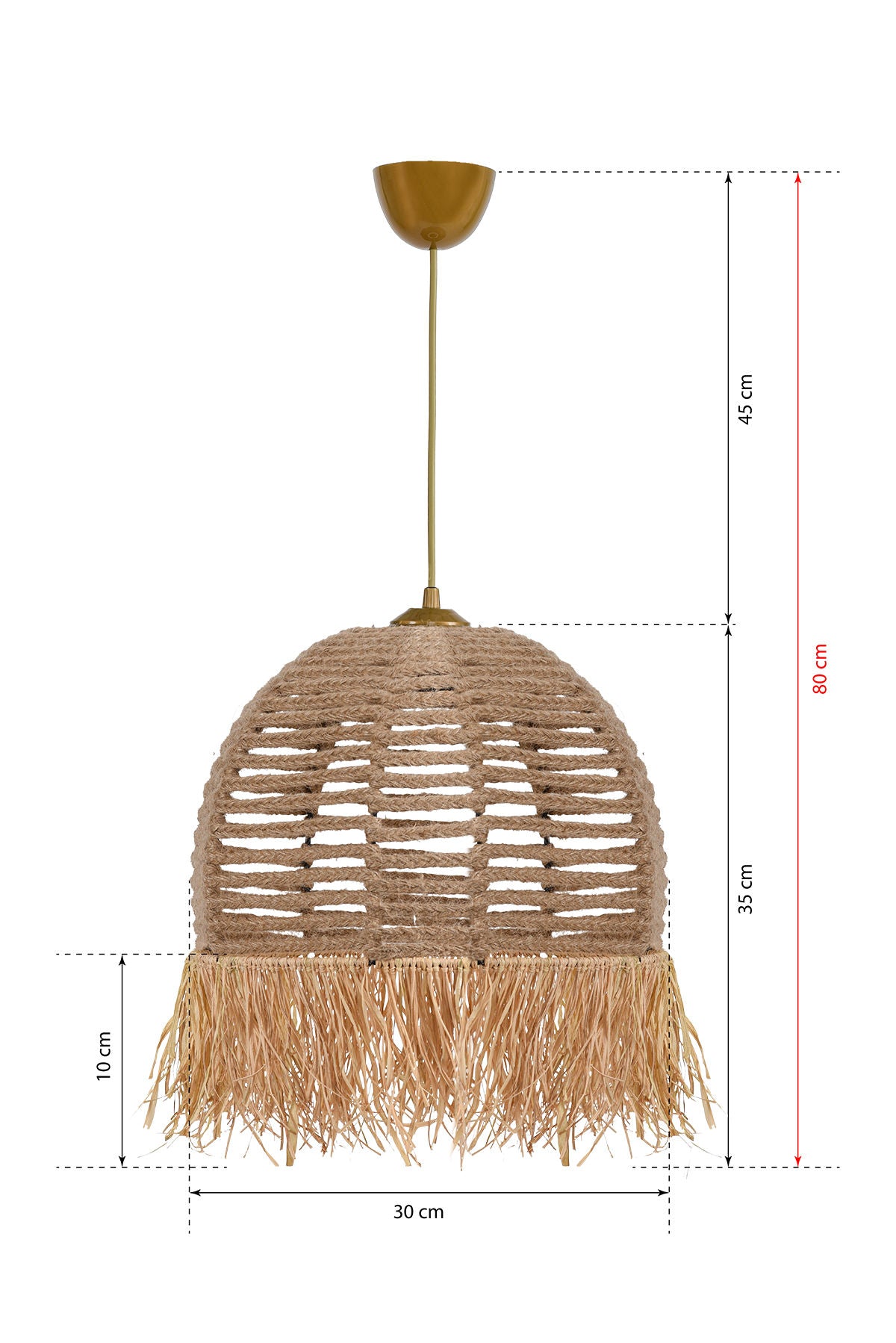 TM218 taklampa