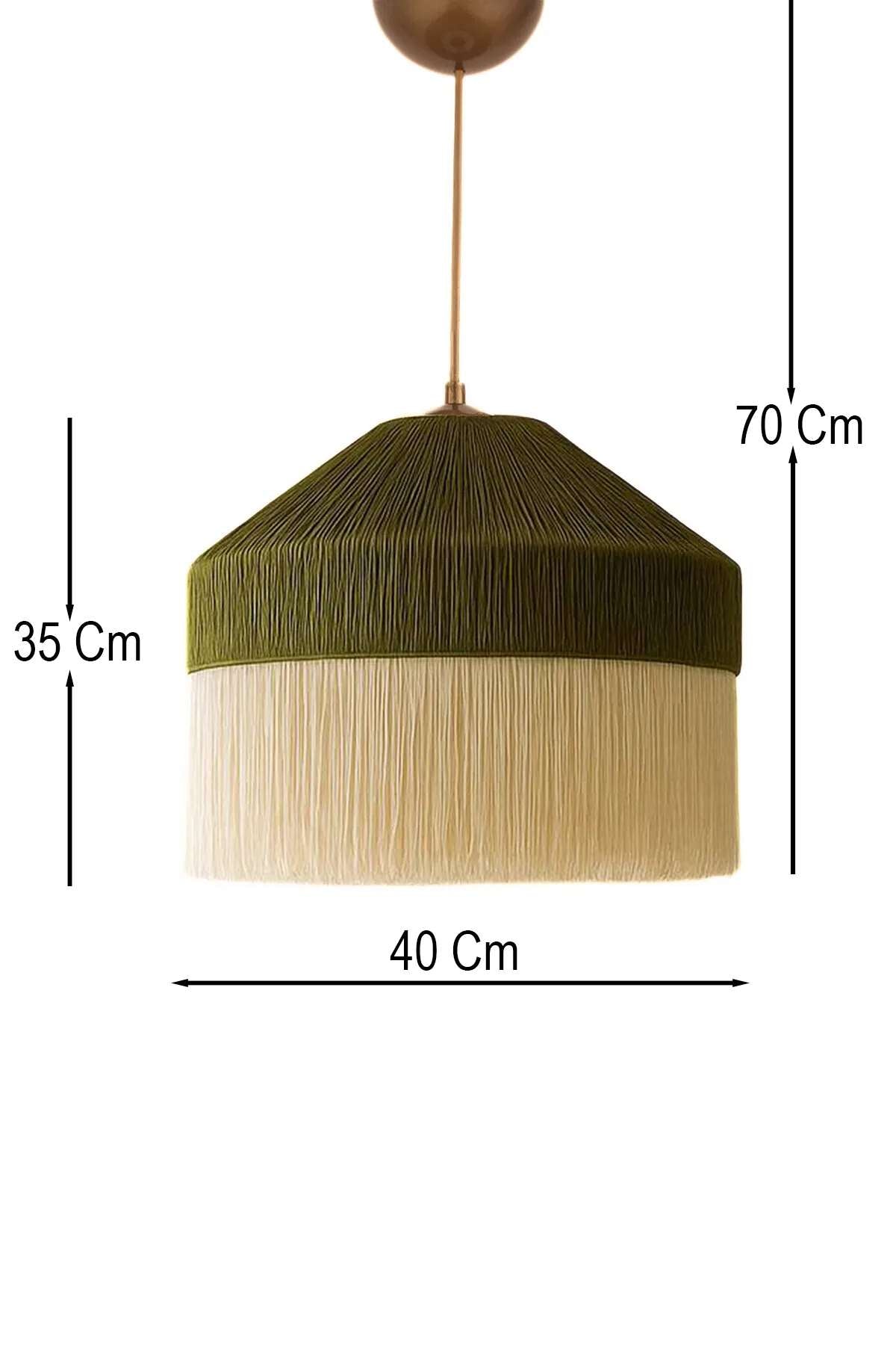 Ivernia taklampa