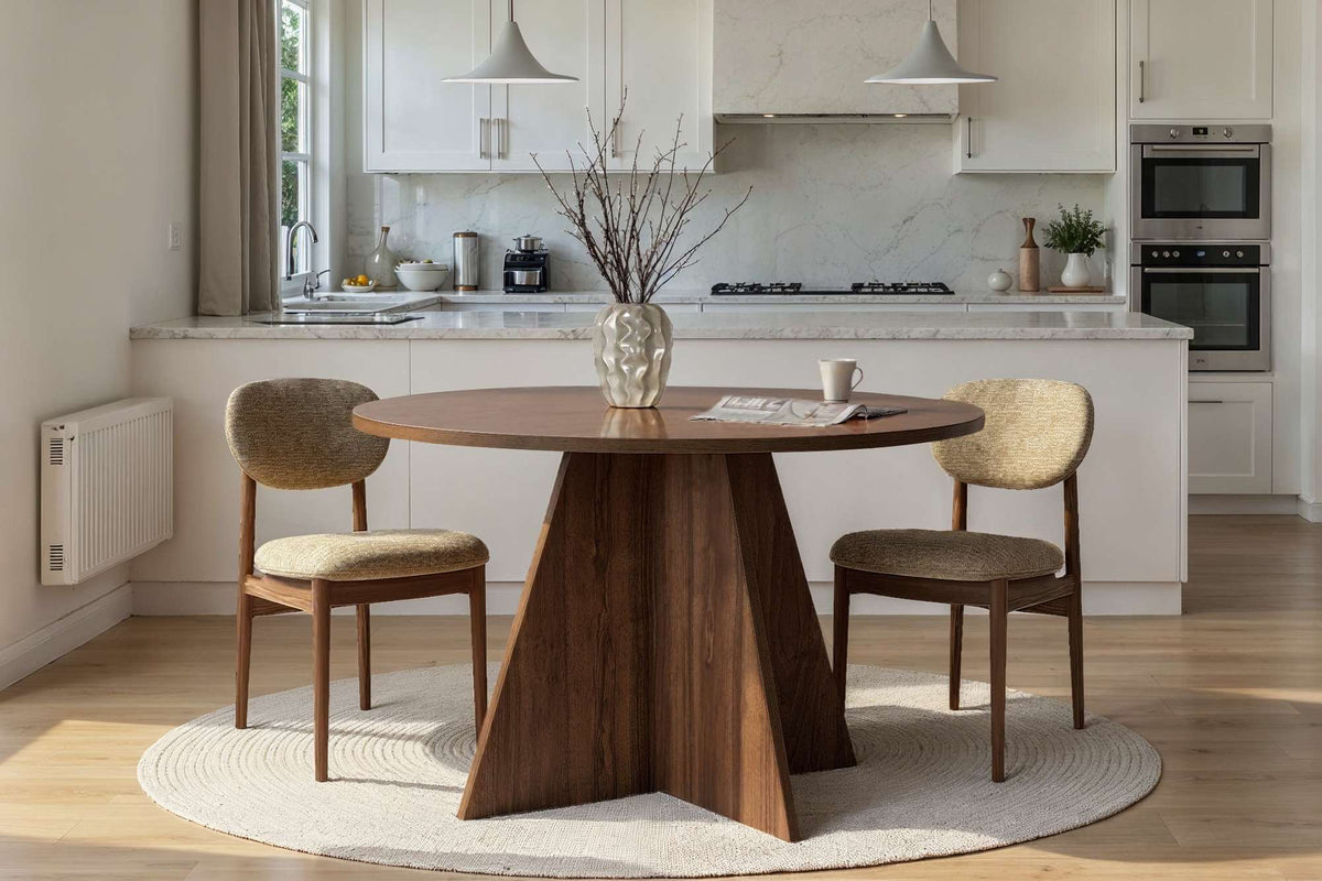Virella Venezia Walnut detalj