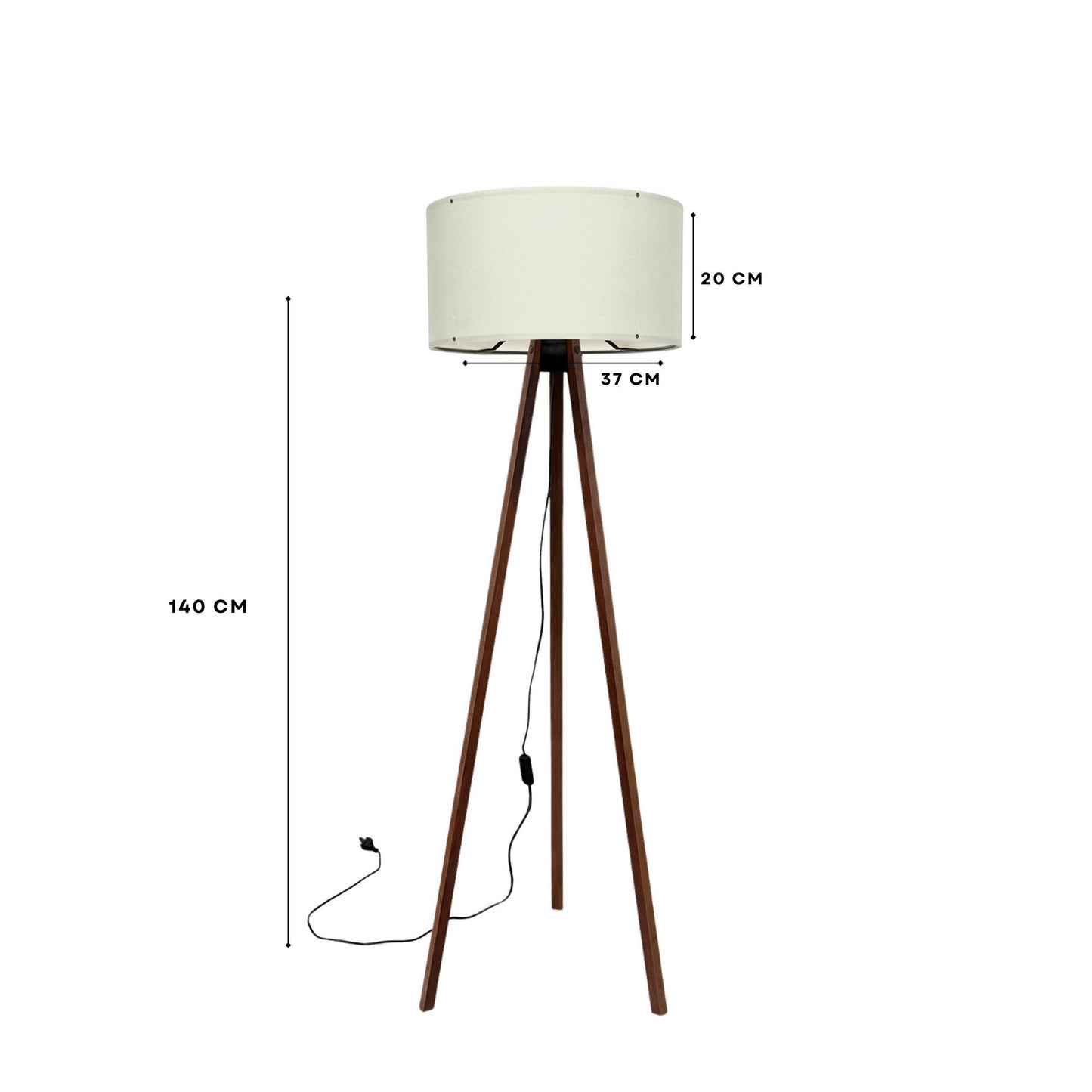AYD-1528 golvlampa