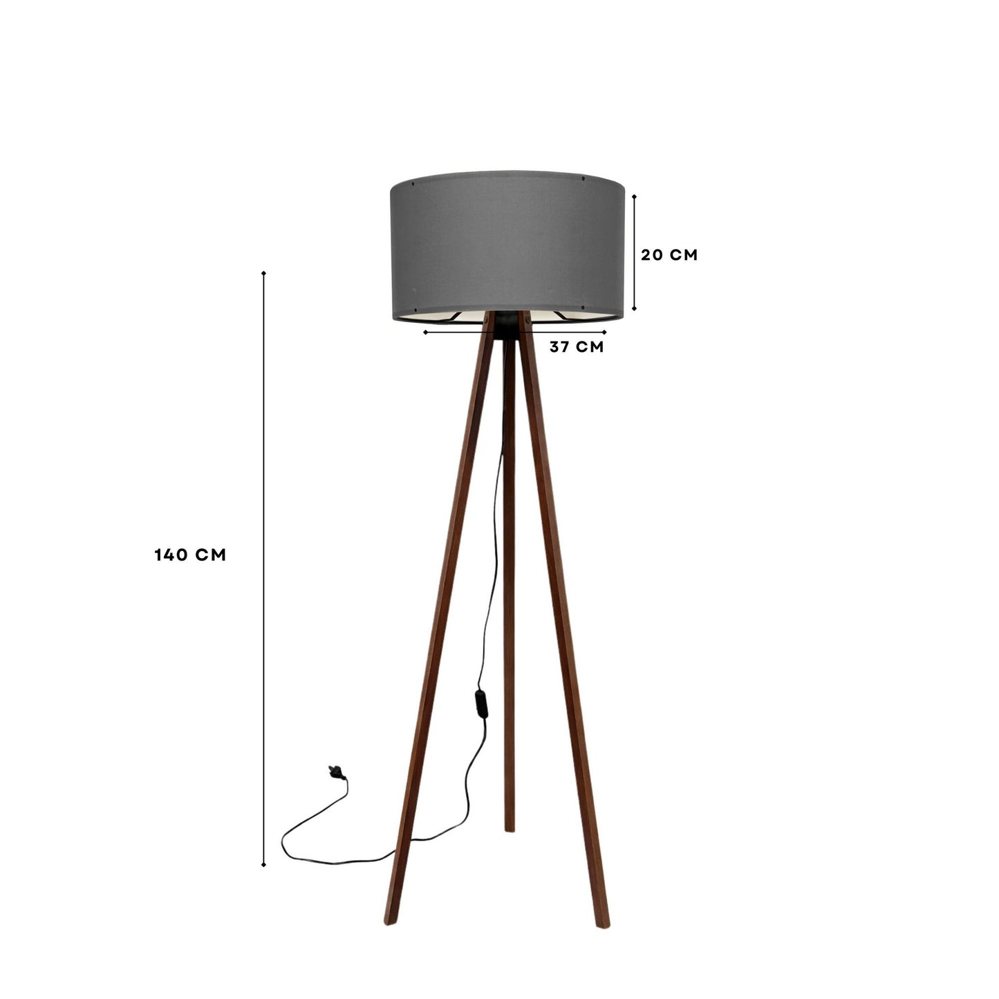 AYD-1529 golvlampa