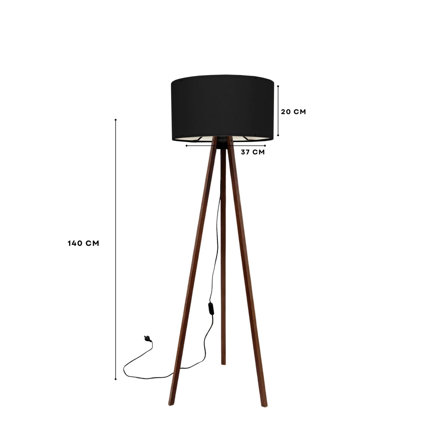 AYD-1533 golvlampa