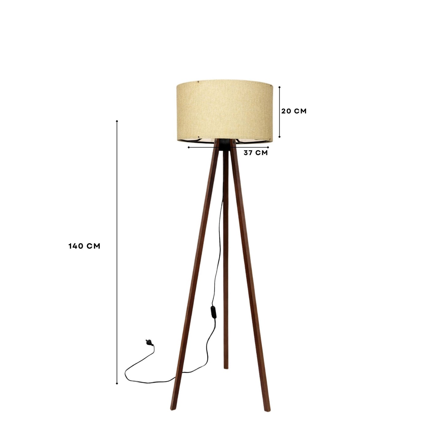 AYD-2935 golvlampa