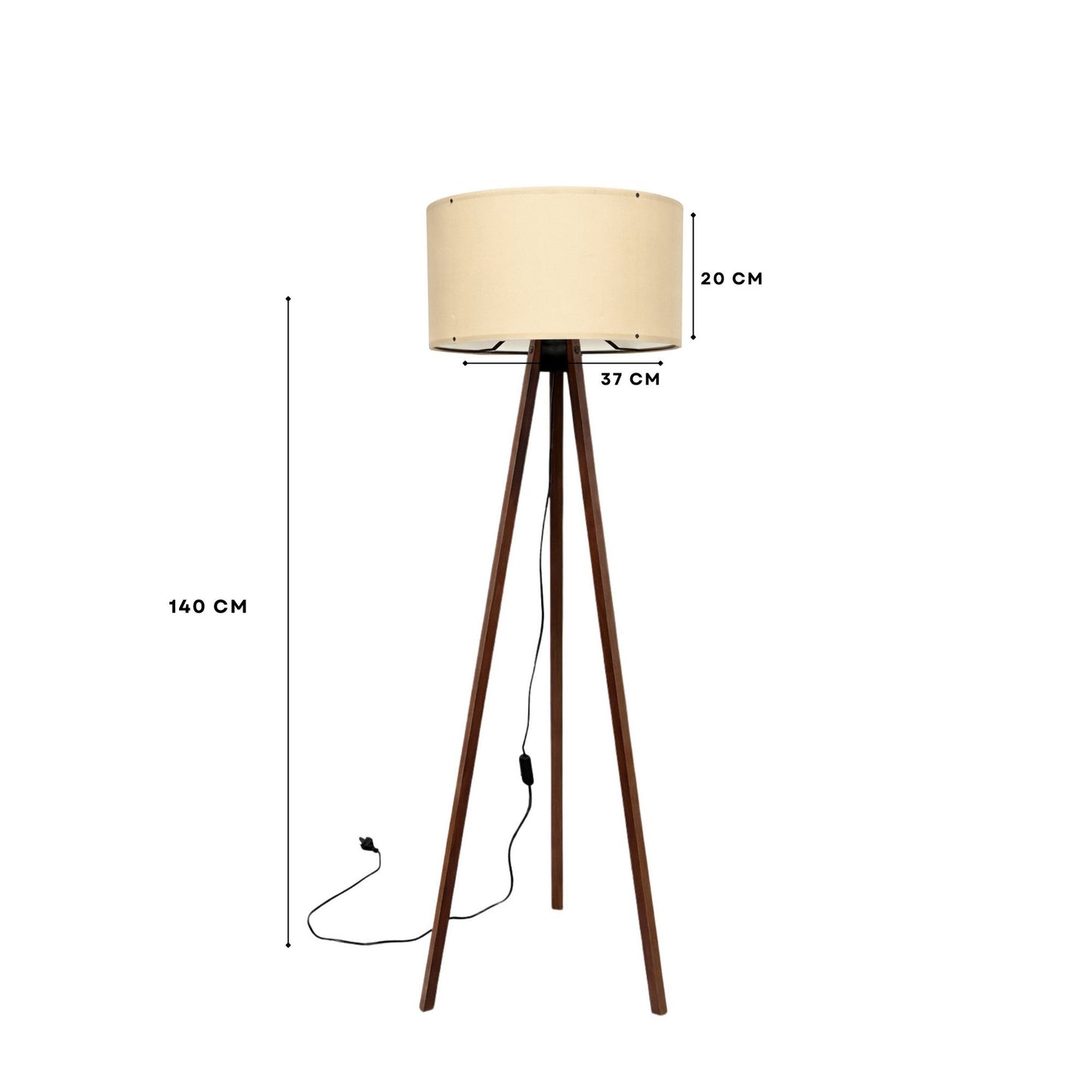 AYD golvlampa