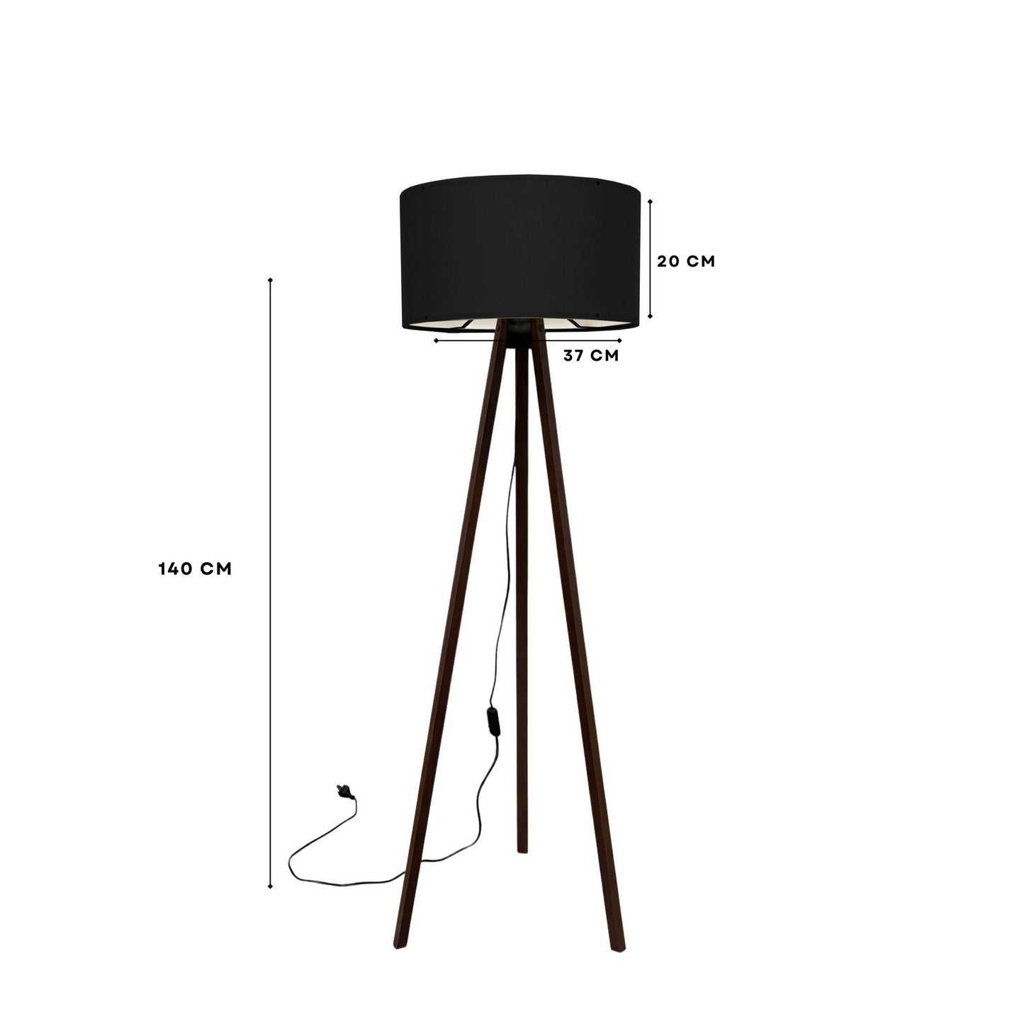 AYD-2653 golvlampa
