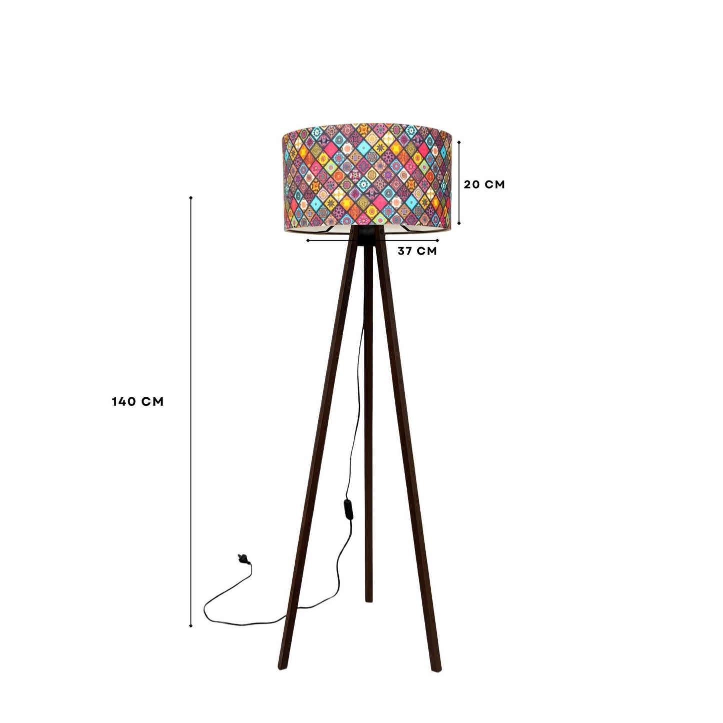 AYD-2800 golvlampa