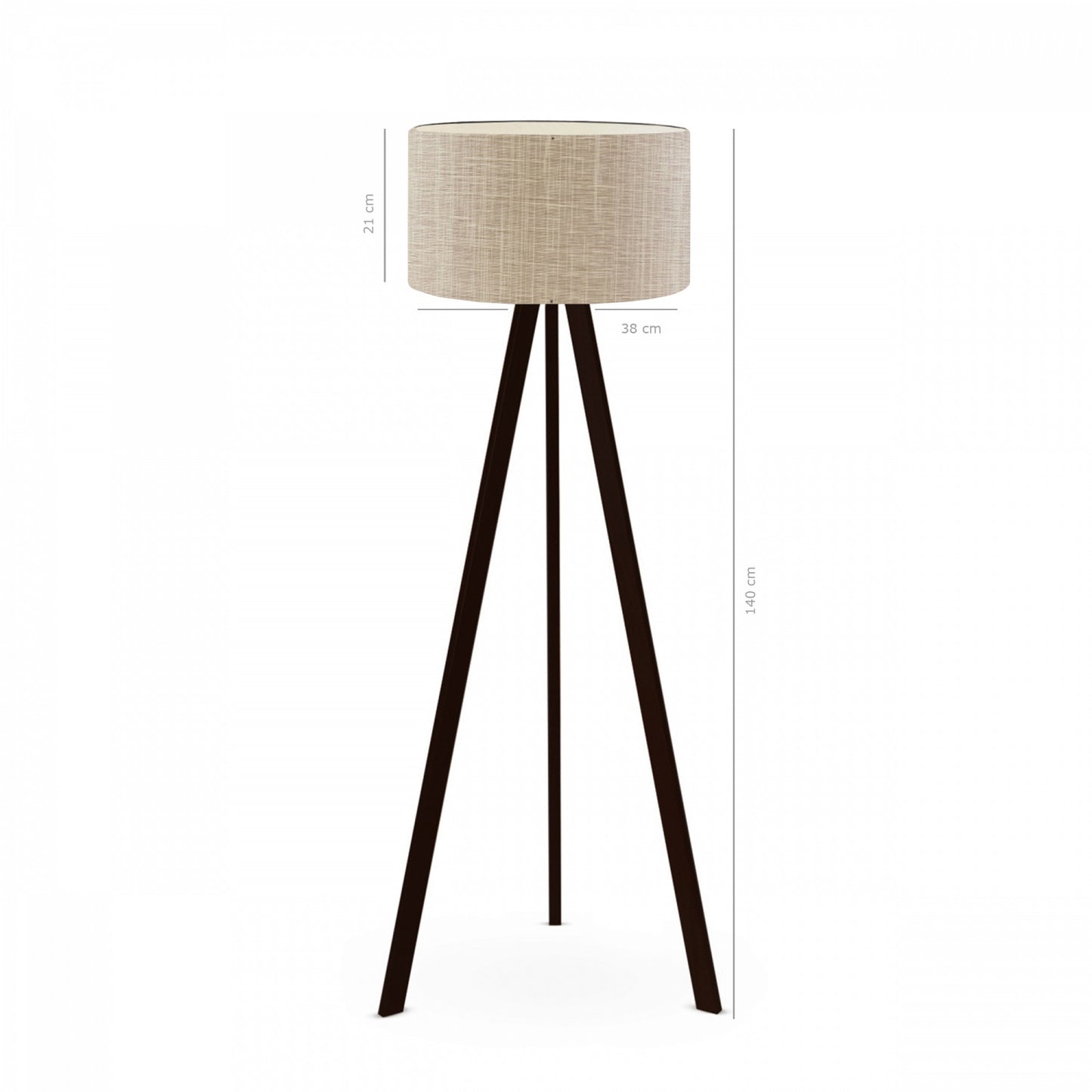 AYD-2809 golvlampa