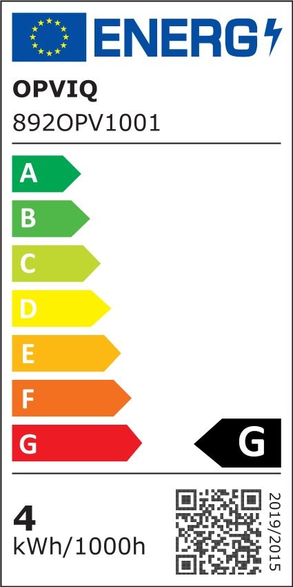 OP LED-lampa