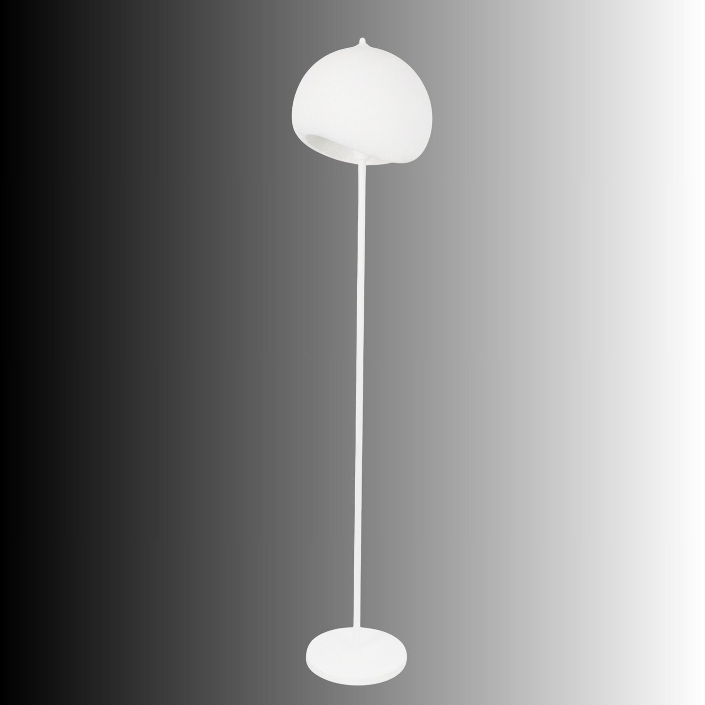 Yontu golvlampa