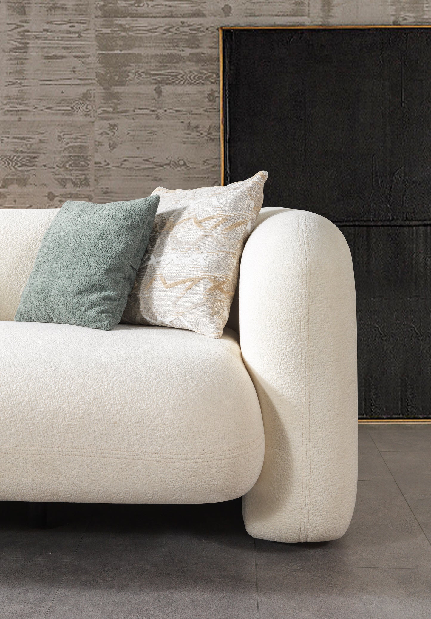 Soffserie Luna – Välj mellan 4-sits, 3-sits eller fåtölj