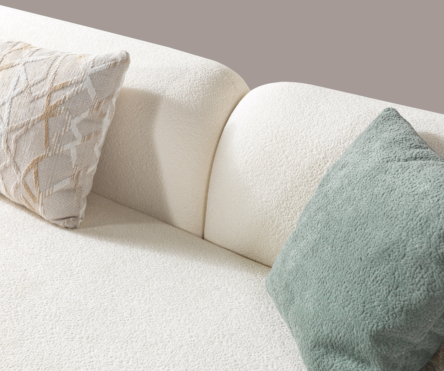 Soffserie Luna – Välj mellan 4-sits, 3-sits eller fåtölj