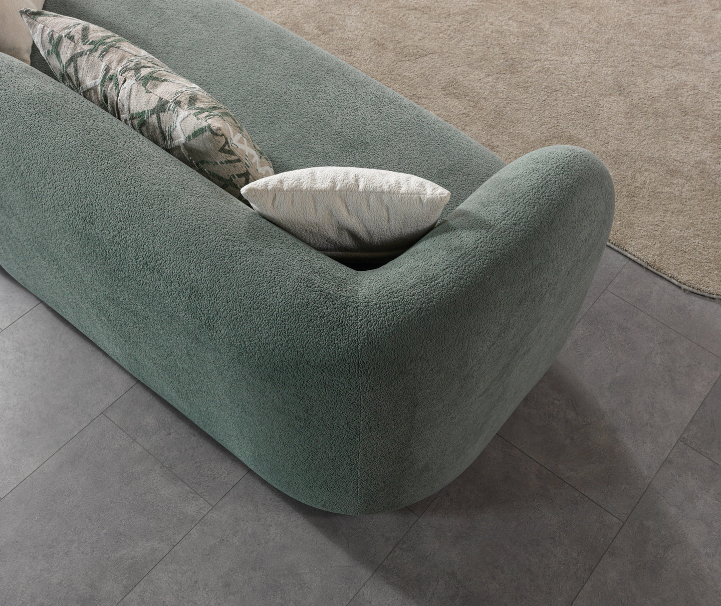 Soffserie Luna – Välj mellan 4-sits, 3-sits eller fåtölj