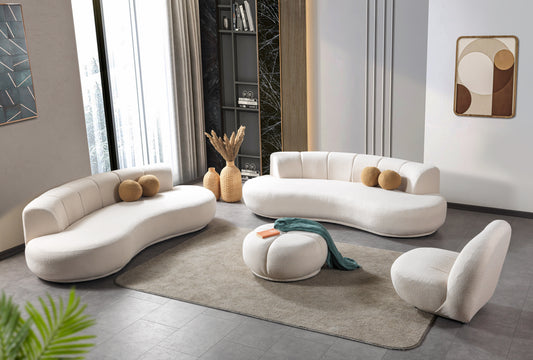 Carbon – Designsoffa - Teddy