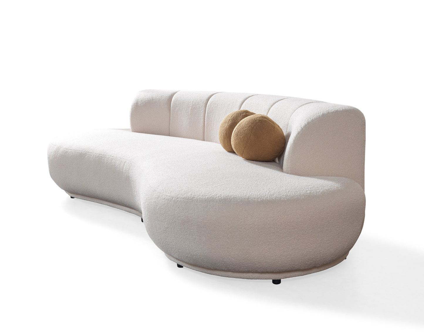Carbon – Designsoffa - Teddy