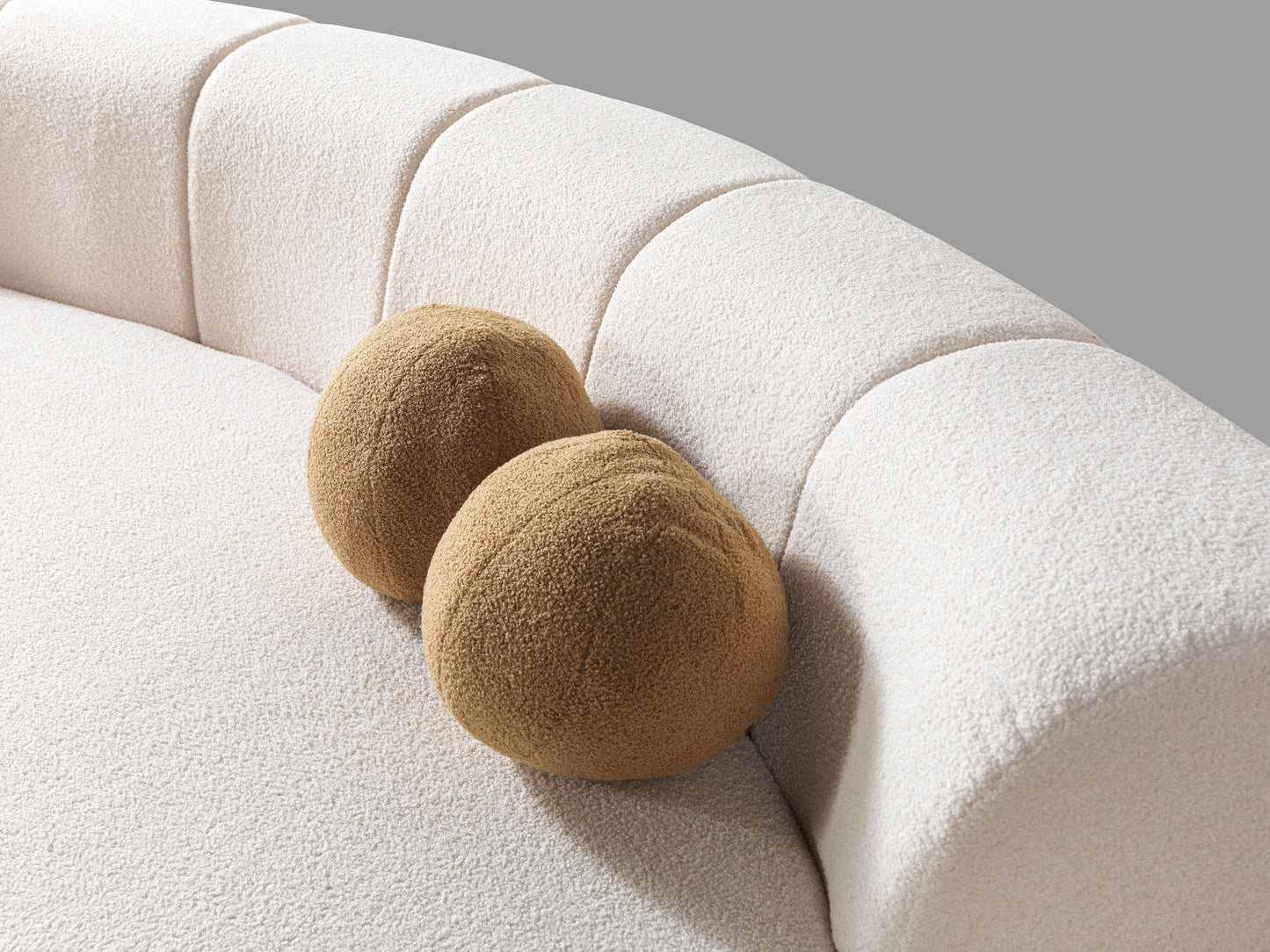 Carbon – Designsoffa - Teddy