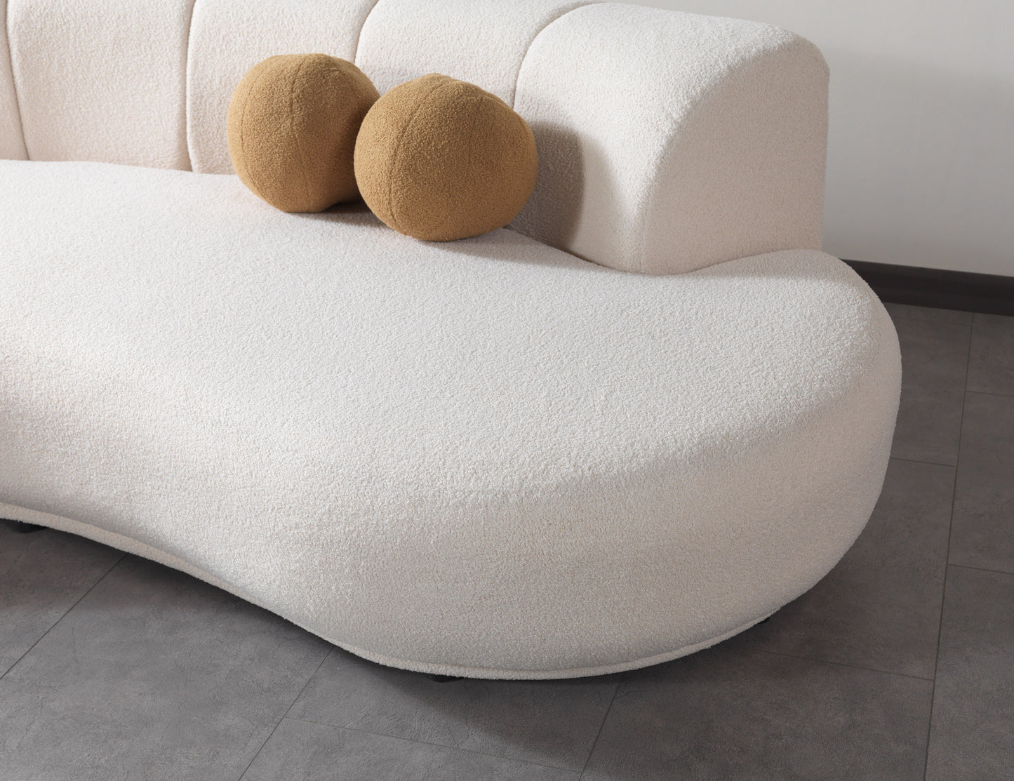 Carbon – Designsoffa - Teddy