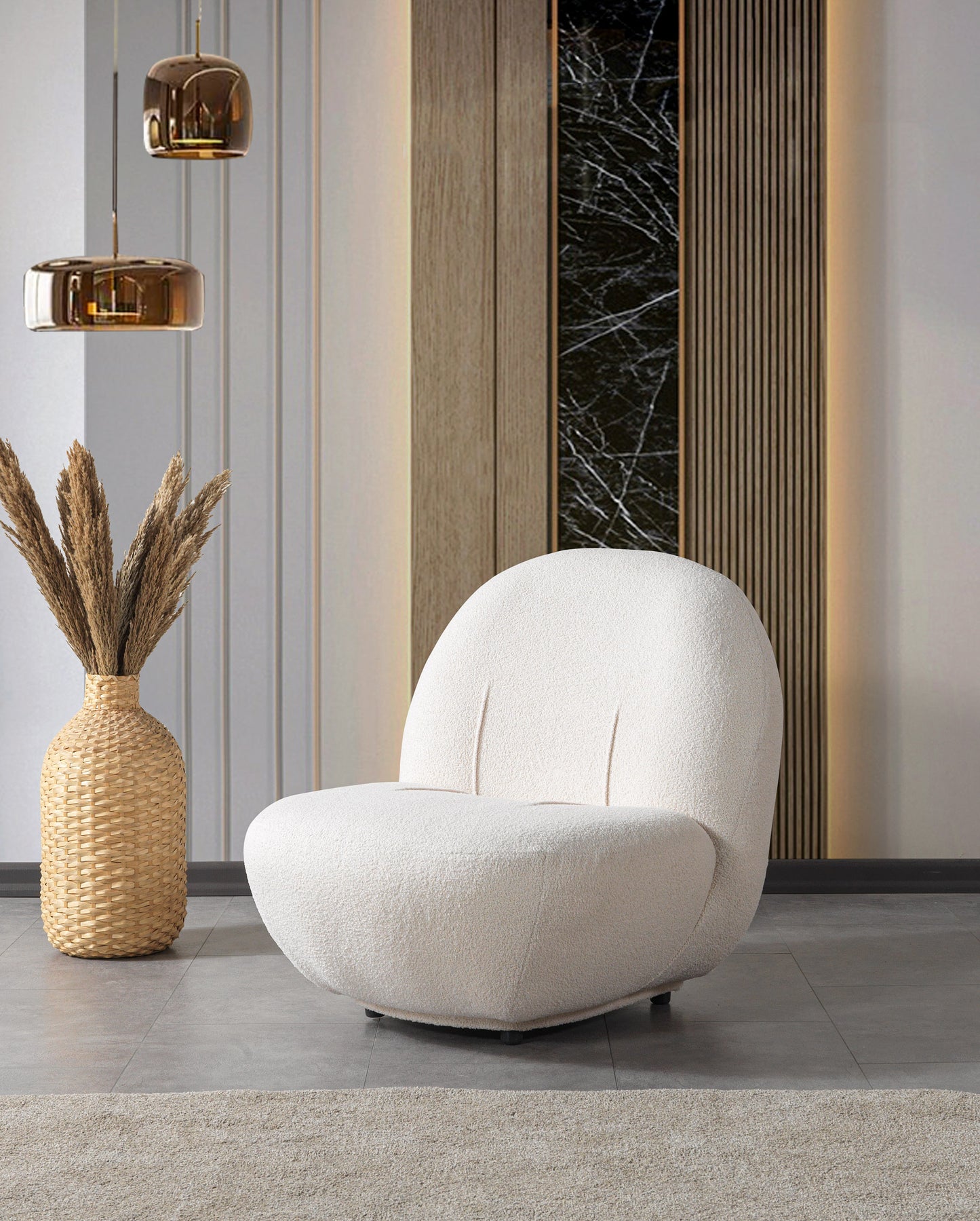 Carbon – Designsoffa - Teddy