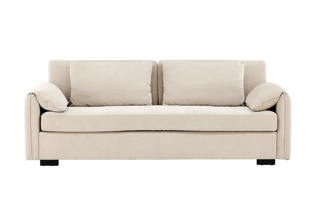 Malva 3-sits soffa – Beige