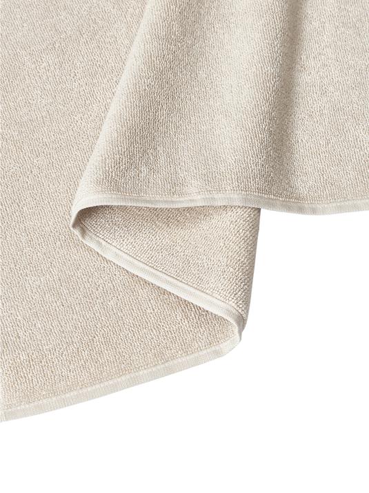 50x70 Halkfri Badrumsmatta i Bomull - Beige