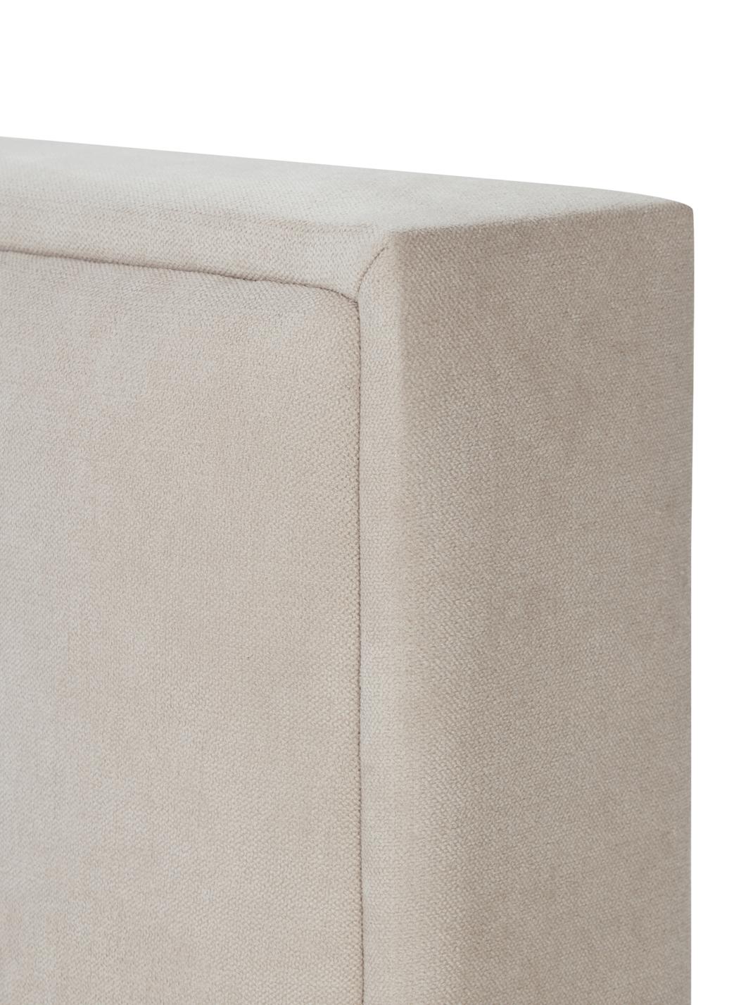 Säng med förvaringsutrymme - H2 - 180x200cm - Beige