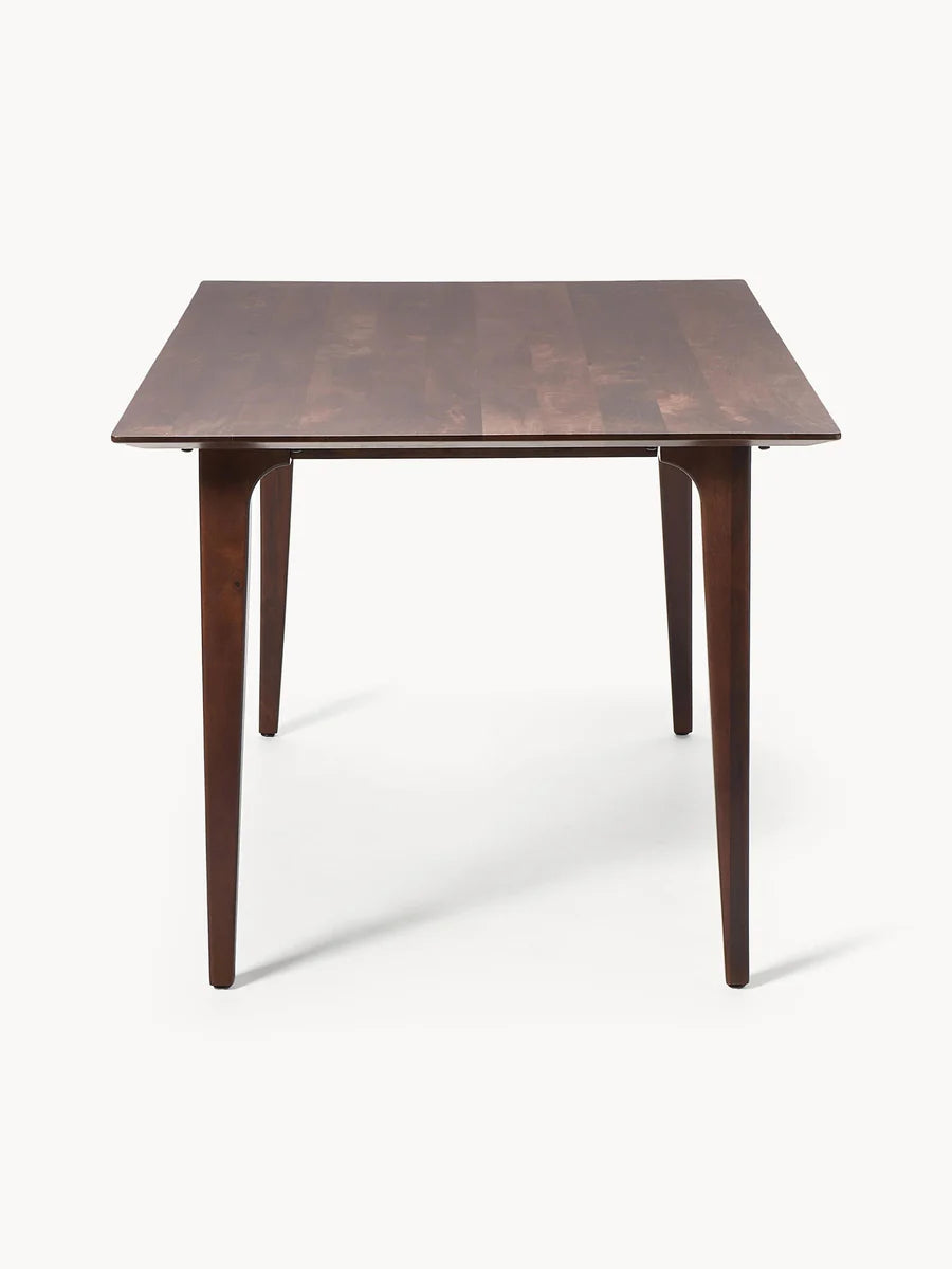 Matbord av mangoträ - B 180 x D 90 cm