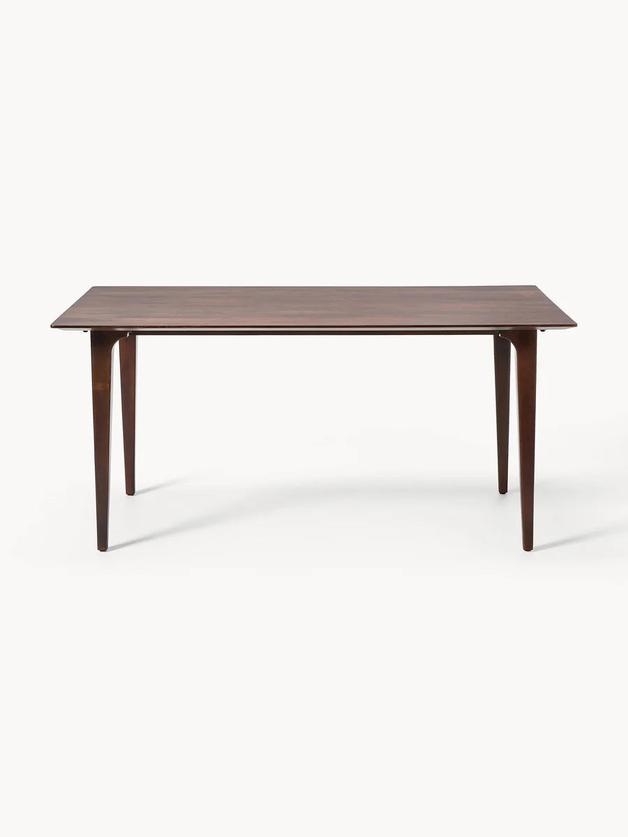 Matbord av mangoträ - B 180 x D 90 cm