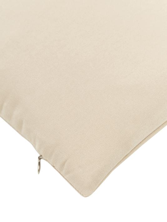 45x45 Kuddfodral för utomhusbruk - Sandfärgad