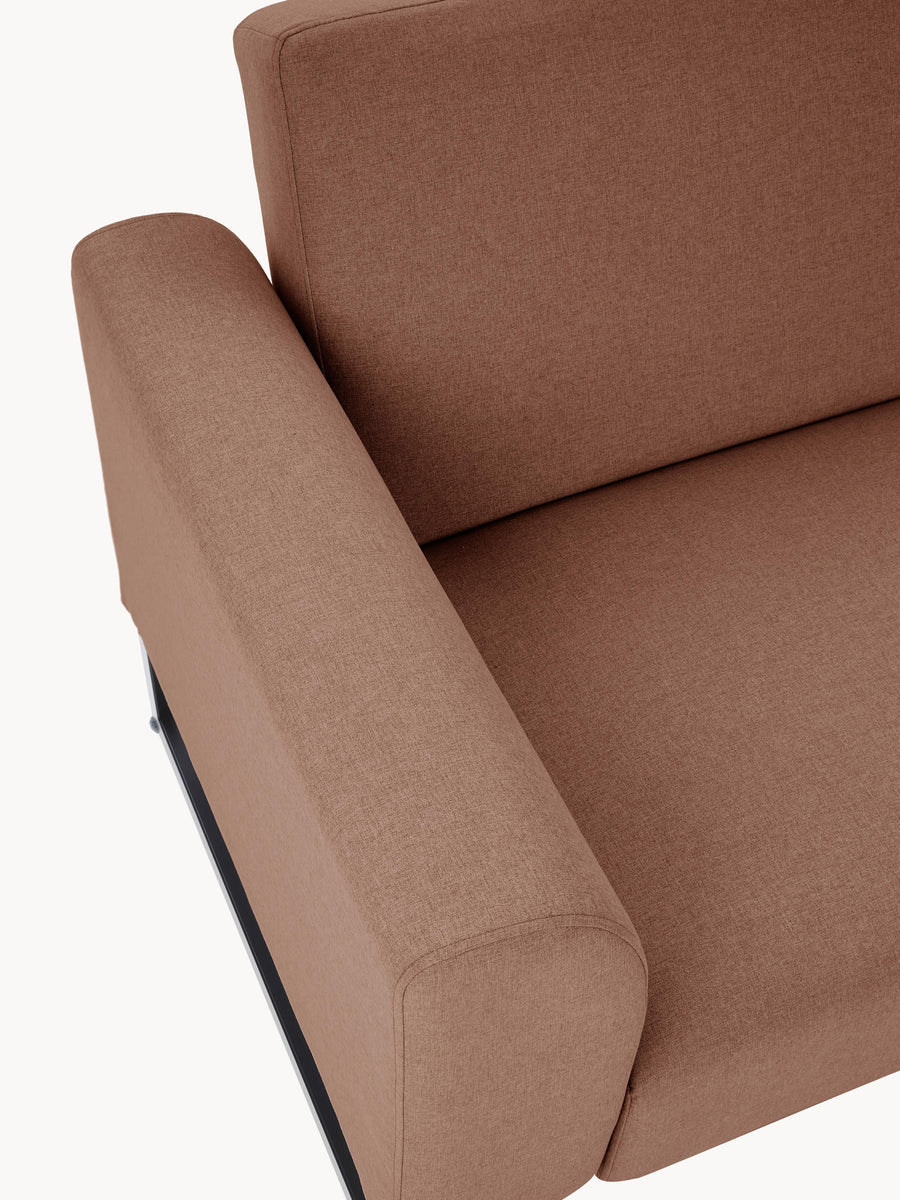 Josephine bäddsoffa (3-sits), B 238 x H 84 cm