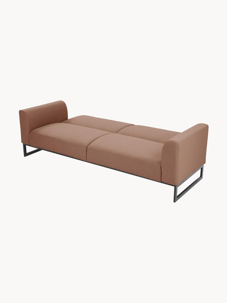 Josephine bäddsoffa (3-sits), B 238 x H 84 cm