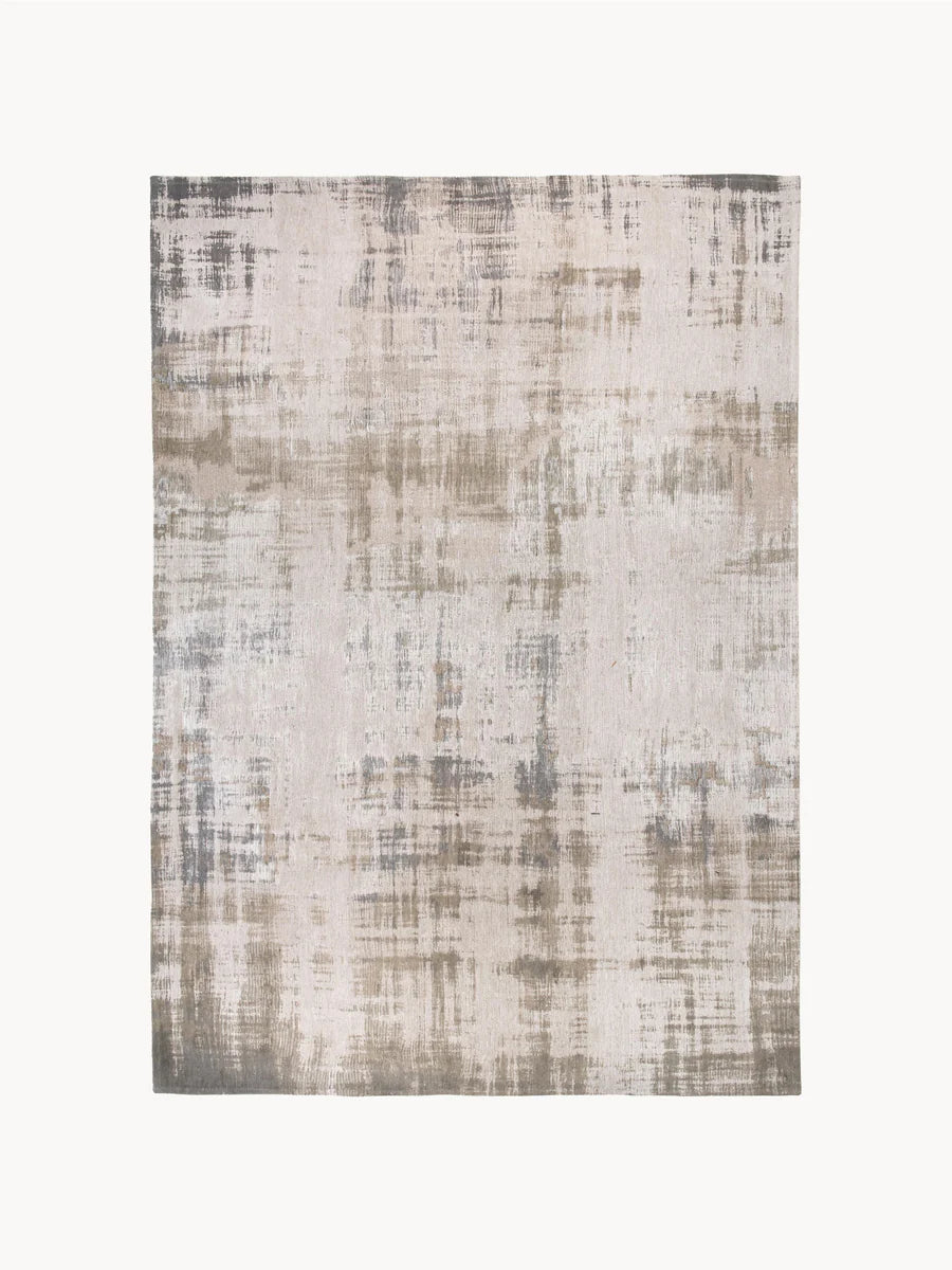 Padua matta med abstrakt mönster-B 200 cm, L 280 cm