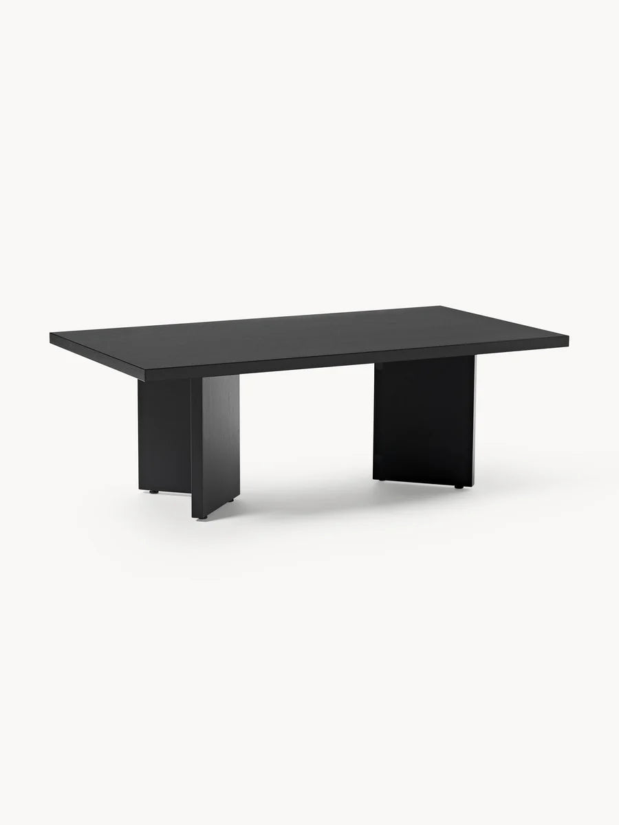 Soffbord i trä Toni-B 100 x T 55 cm