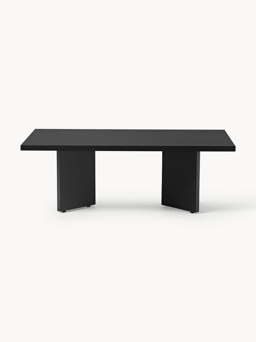 Soffbord i trä Toni-B 100 x T 55 cm