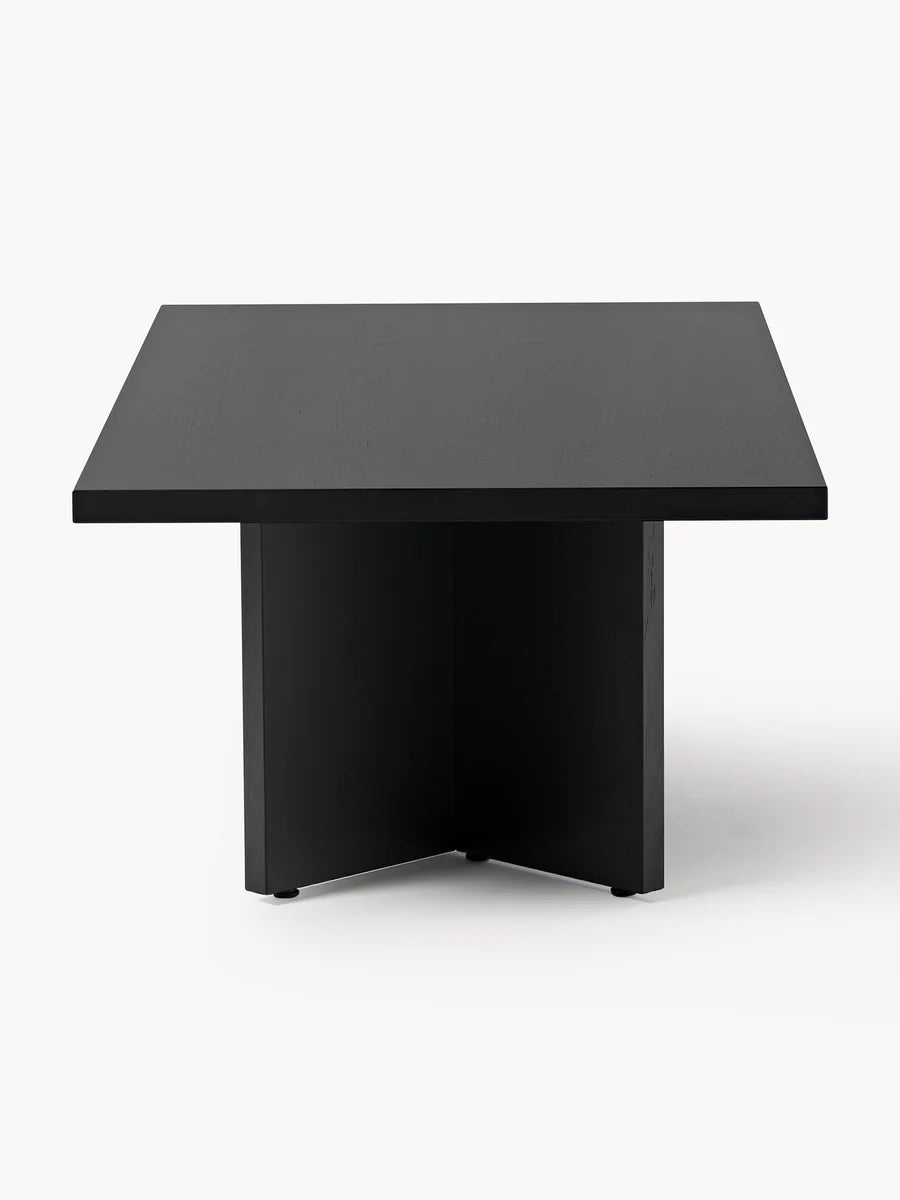 Soffbord i trä Toni-B 100 x T 55 cm