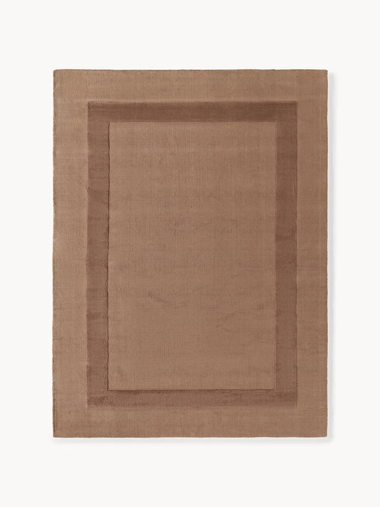 Handvävd bomullsmatta Dania - 200x300 cm
