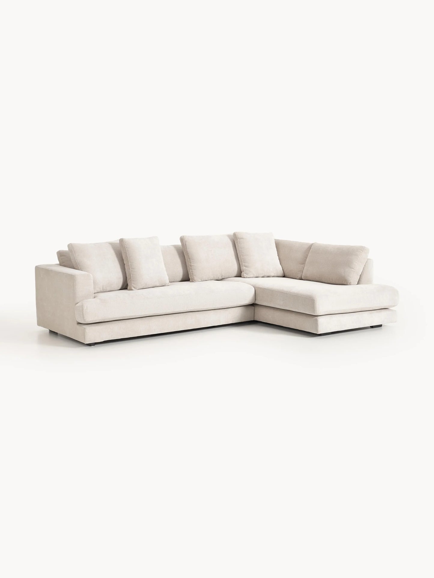 Hörnsoffa Tribeca i Beige