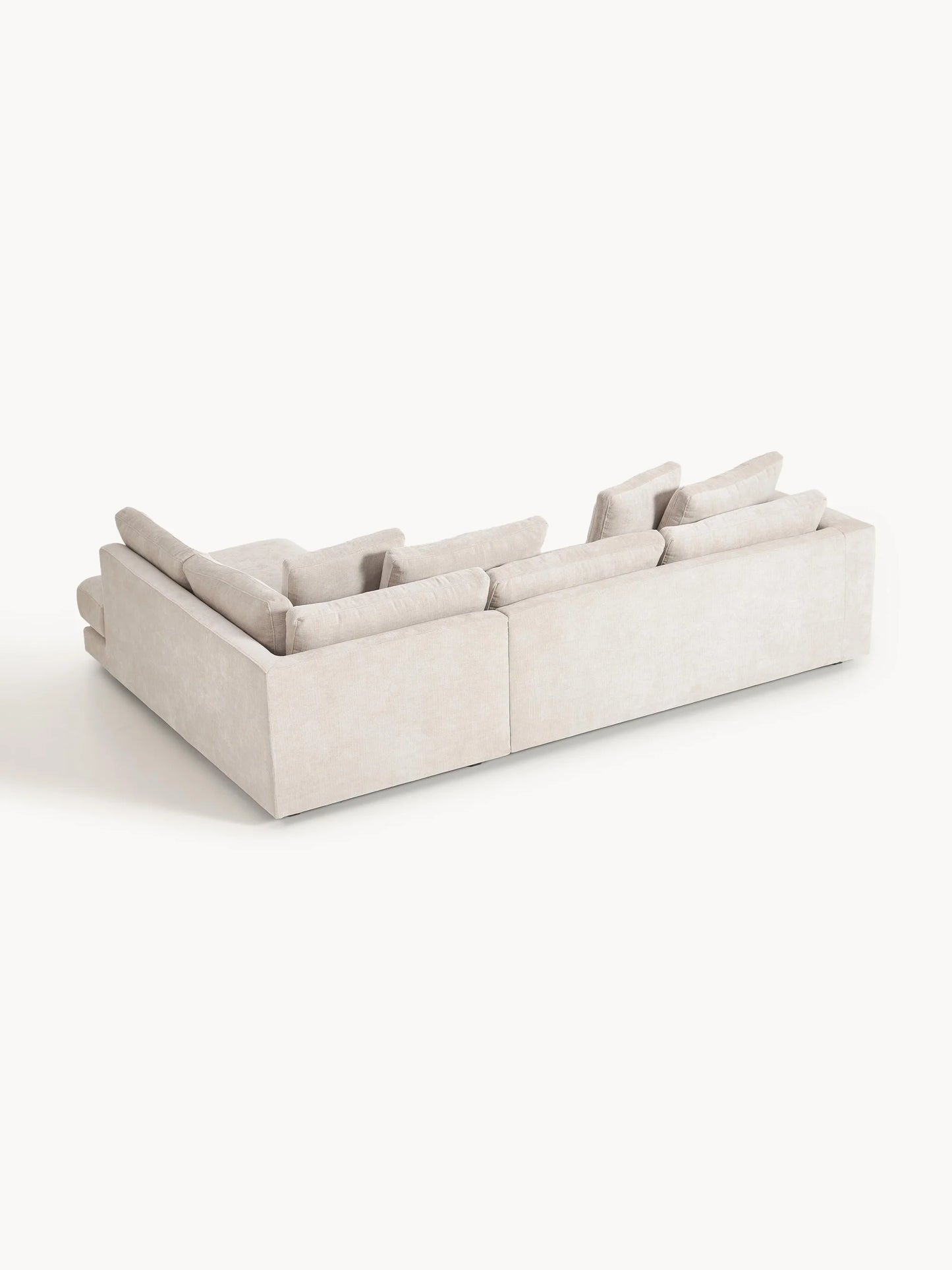 Hörnsoffa Tribeca i Beige