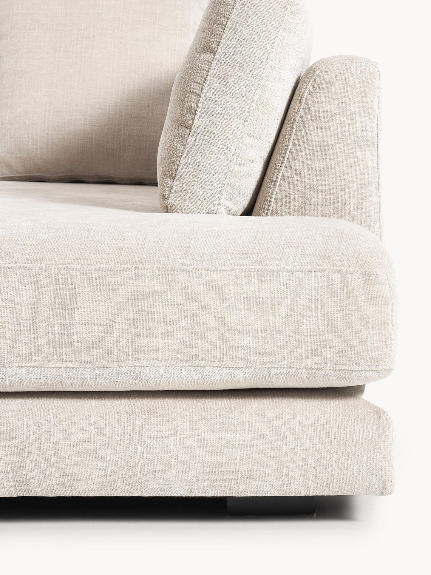 Hörnsoffa Tribeca i Beige
