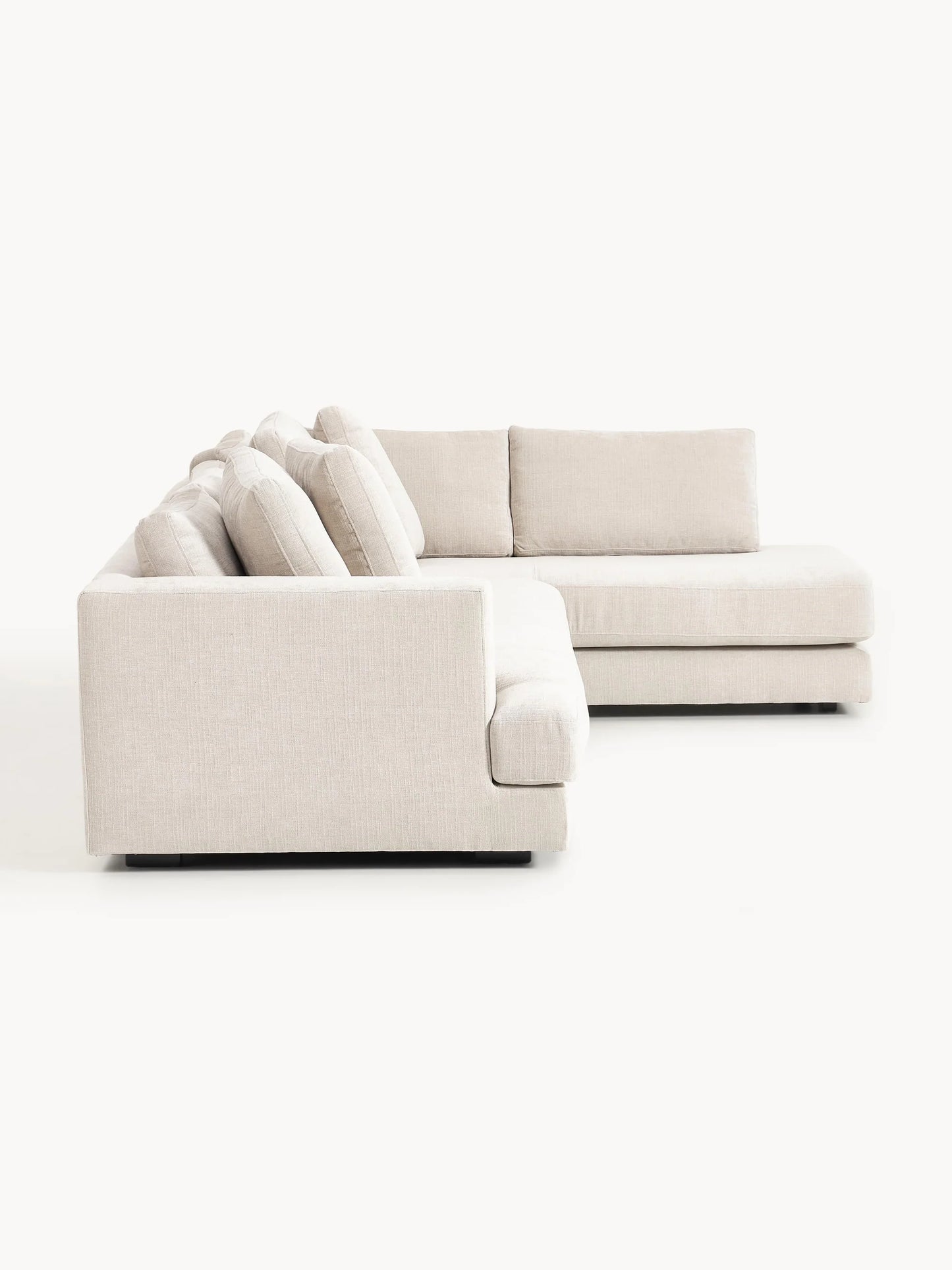 Hörnsoffa Tribeca i Beige