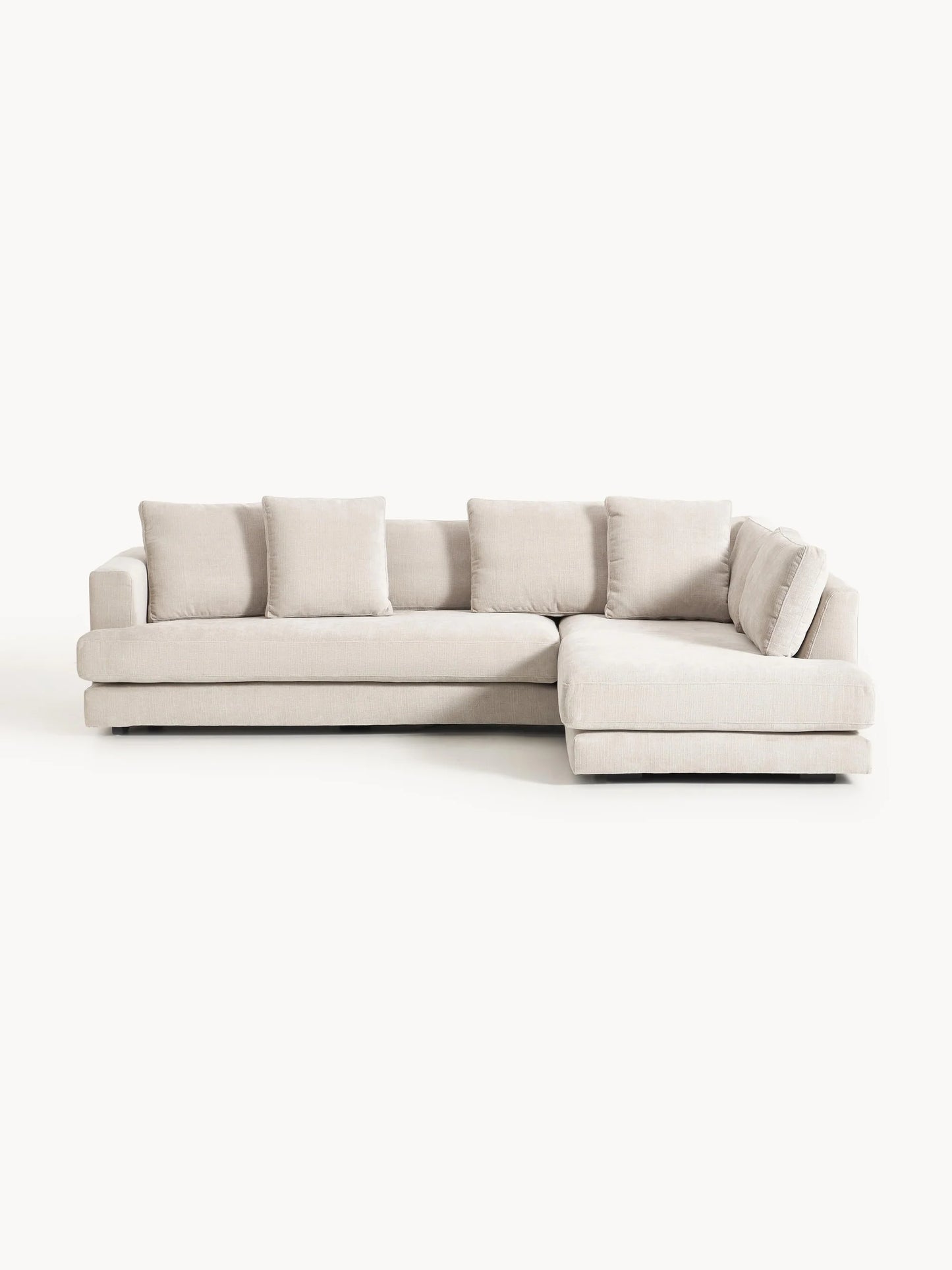 Hörnsoffa Tribeca i Beige