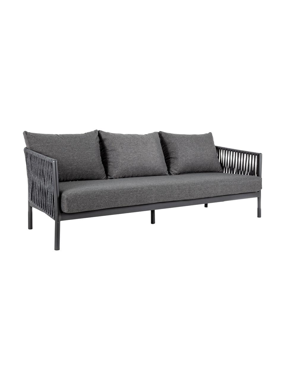 Trädgårdsloungesoffa Florencia (3,5 sits) - Bizzotto