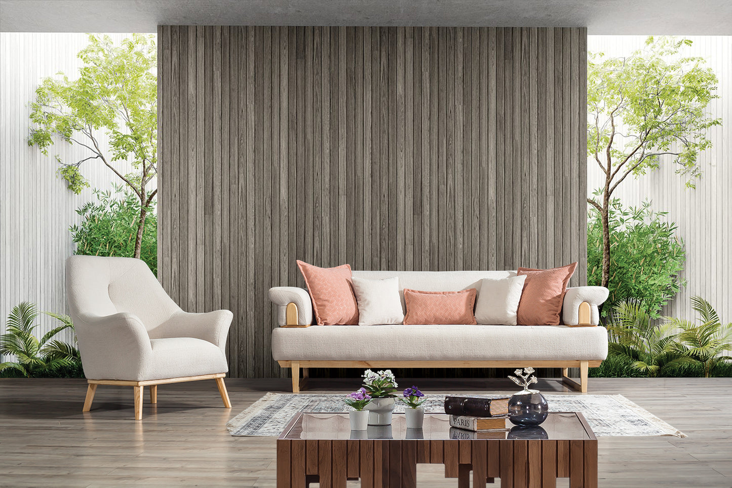 Soffserie Ferre – Välj mellan 3-sits, 2-sits eller fåtölj