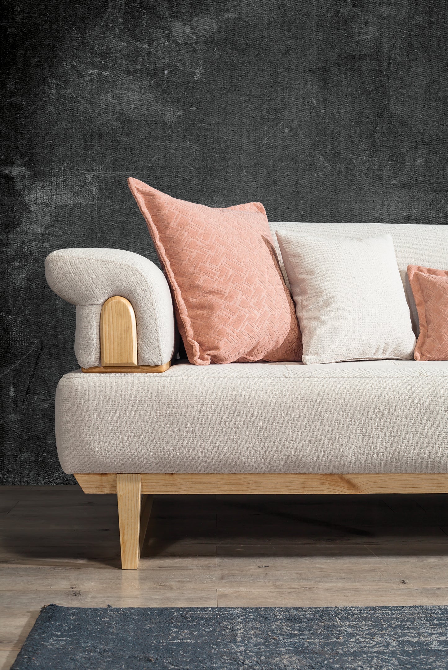 Soffserie Ferre – Välj mellan 3-sits, 2-sits eller fåtölj